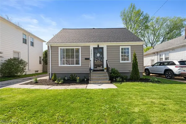 20893 Belvidere Avenue, Fairview Park, OH 44126