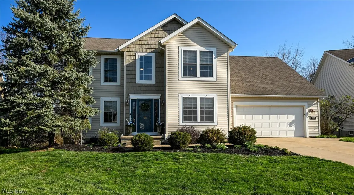 865 Holborn Road, Streetsboro, OH 44241 - #1