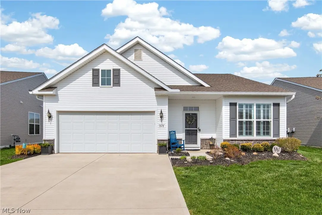 848 Cedar Crest Drive, Elyria, OH 44035 - #1