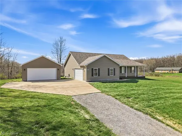 3766 Pothour Wheeler Road, Hubbard, OH 44425