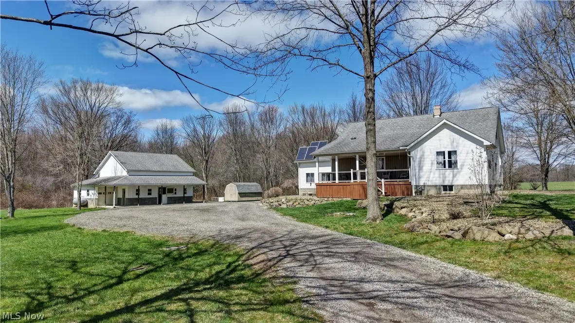 3620 Geauga Portage Easterly Road, West Farmington, OH 44491 - #1