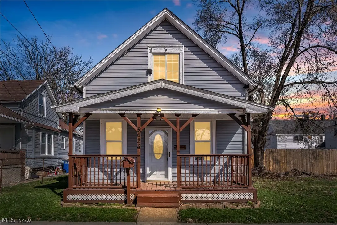 5628 Pacific Avenue, Cleveland, OH 44102 - #1