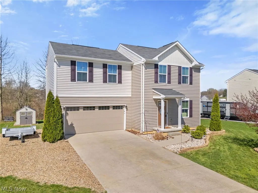 1713 Millrace Nw Street, Massillon, OH 44647 - #1