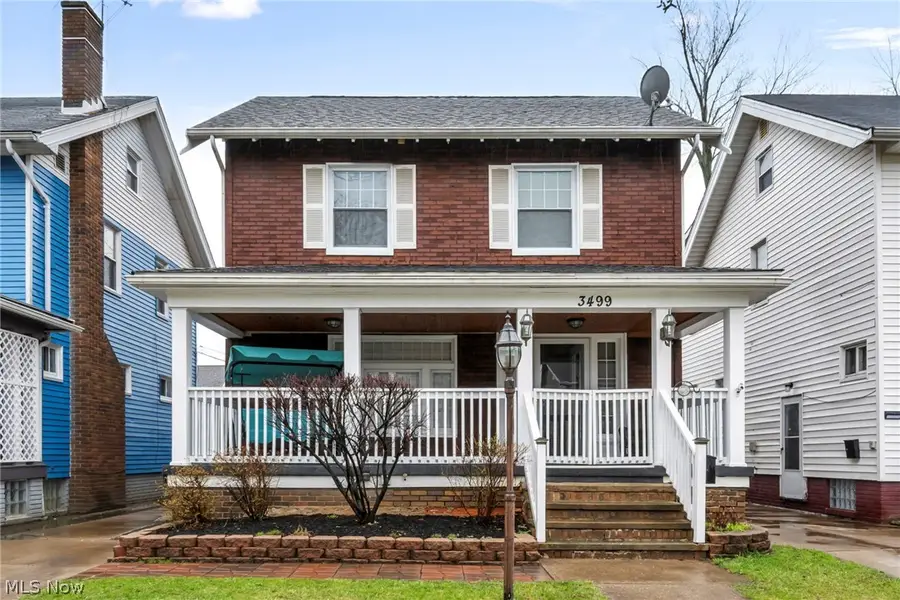 3499 W 123rd Street, Cleveland, OH 44111 - #2