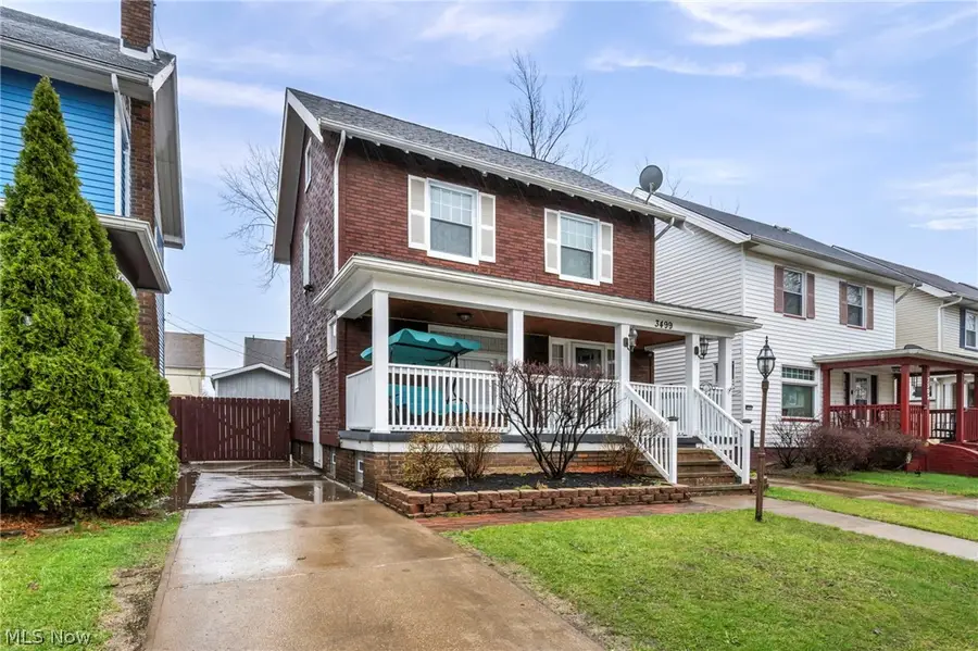 3499 W 123rd Street, Cleveland, OH 44111 - #3