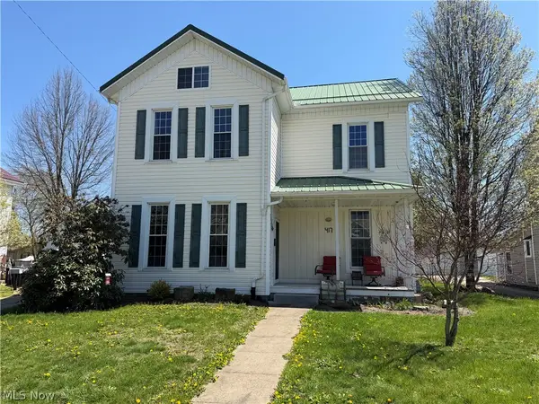 417 2nd Ne Street, New Philadelphia, OH 44663