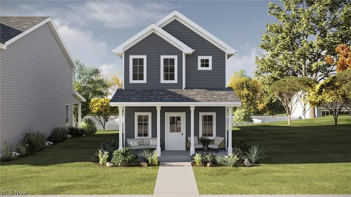 1518 Hopkins Avenue, Lakewood, OH 44107 - #1