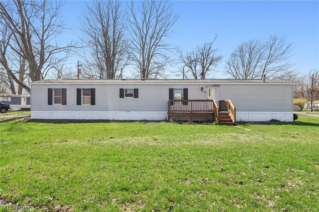 6800 Lake W Road #21, Geneva, OH 44041 - #1