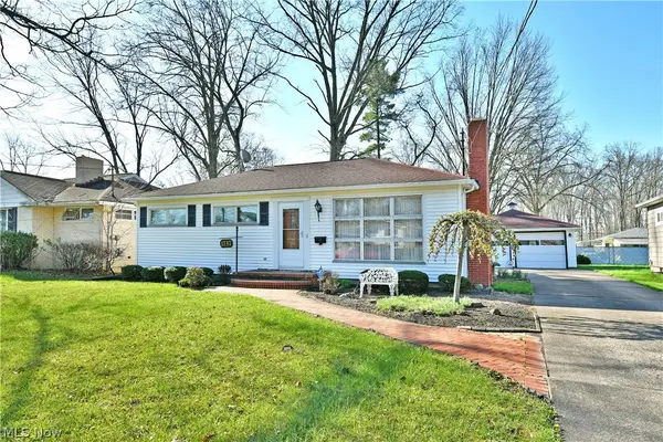 1737 Westwood Nw Drive, Warren, OH 44485