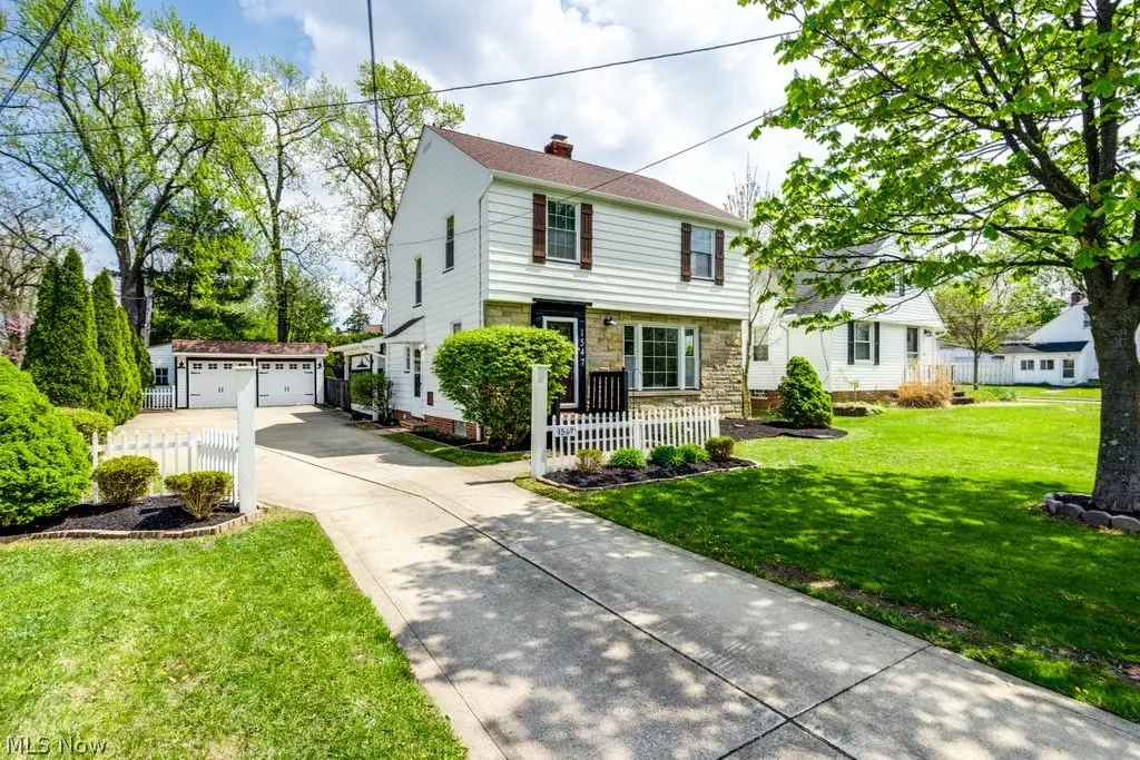 1547 Richmond Road, Lyndhurst, OH 44124 - #1