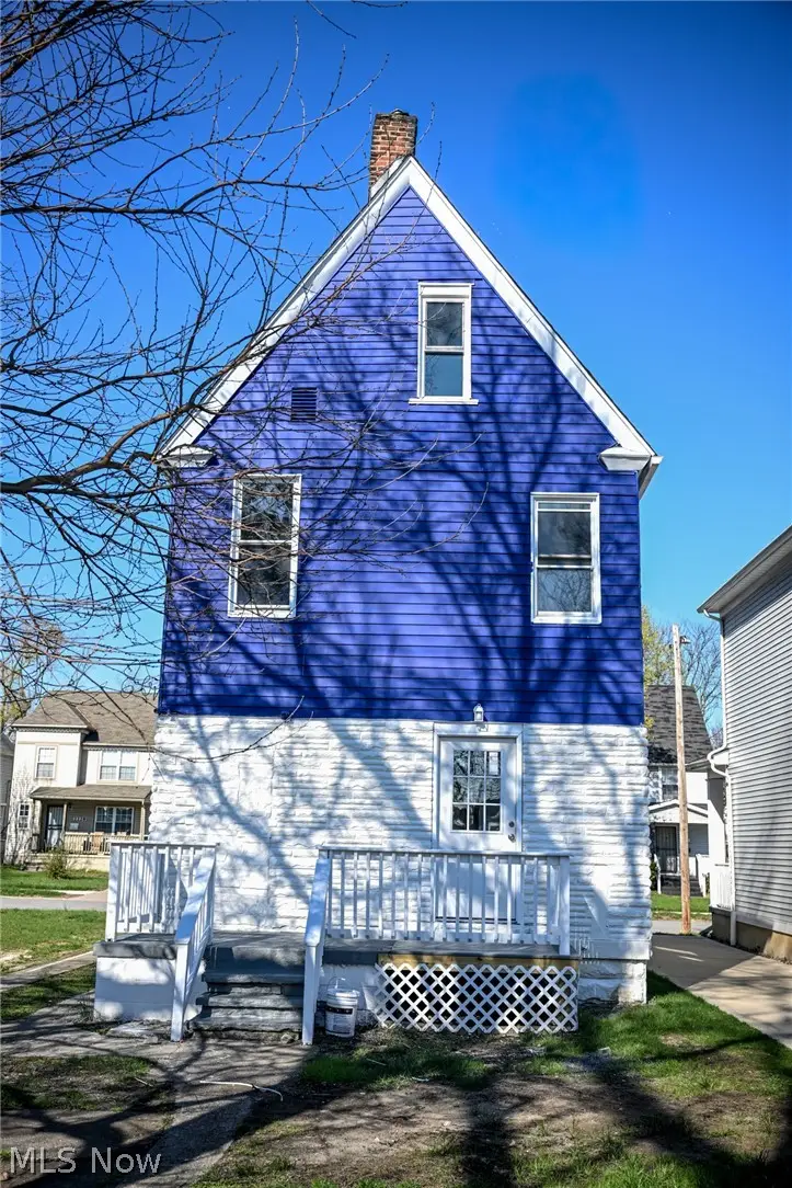 2221 E 97th Street, Cleveland, OH 44106 - #3