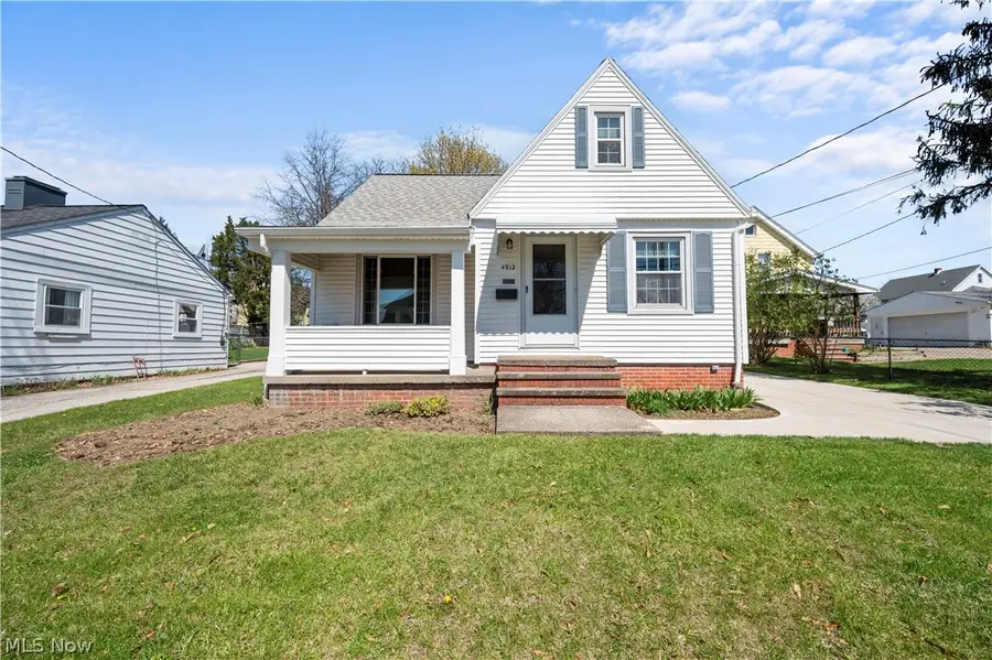 4912 Behrwald Avenue, Cleveland, OH 44144 - #2