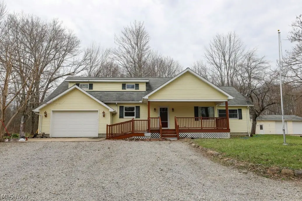 8651 Freedom Road, Windham, OH 44288 - #1
