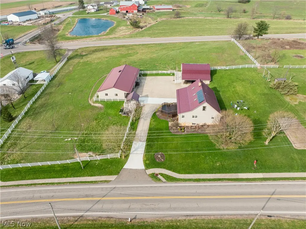 4607 County Road 145, Sugarcreek, OH 44681 - #1