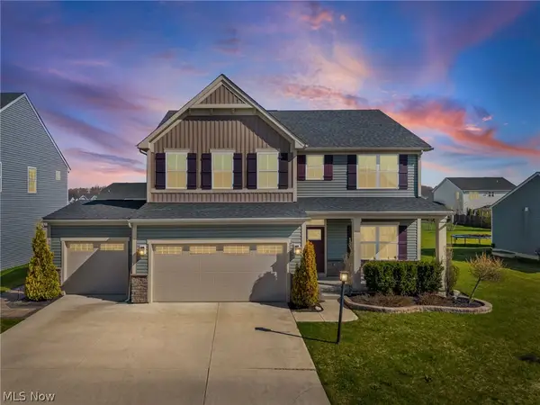 36590 Gladstone Mill Drive, North Ridgeville, OH 44039