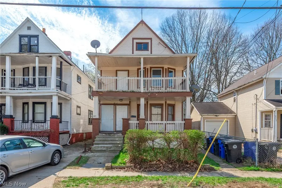 8206 Crumb Avenue, Cleveland, OH 44103 - #3