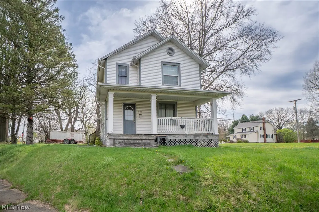 1033 Walnut Avenue, Alliance, OH 44601 - #1