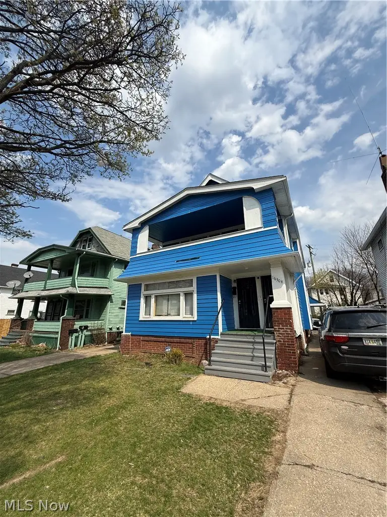 16304 Nela View Road, East Cleveland, OH 44112 - #3
