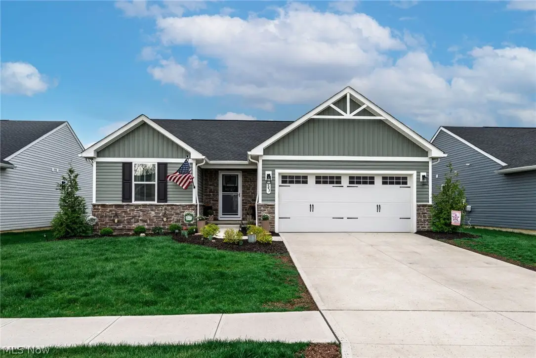 543 Swan Drive, Seville, OH 44273 - #1