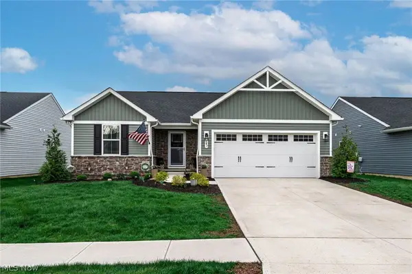 543 Swan Drive, Seville, OH 44273