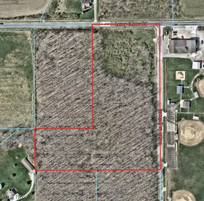 V/L 1 Leroy Center Road, Leroy, OH 44077 - #1
