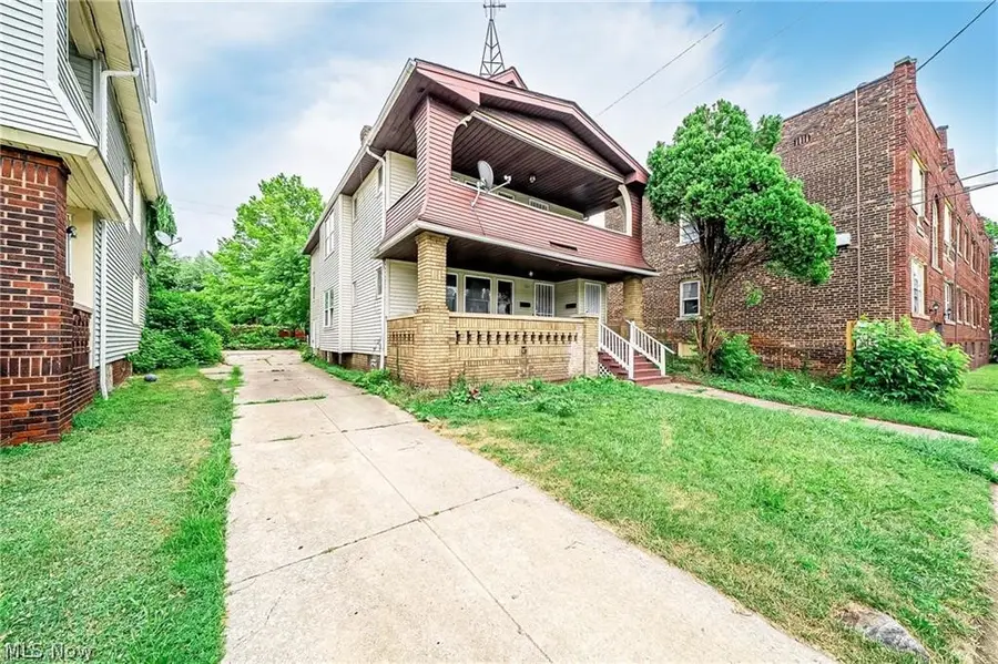 505 E 149th Street, Cleveland, OH 44110 - #2
