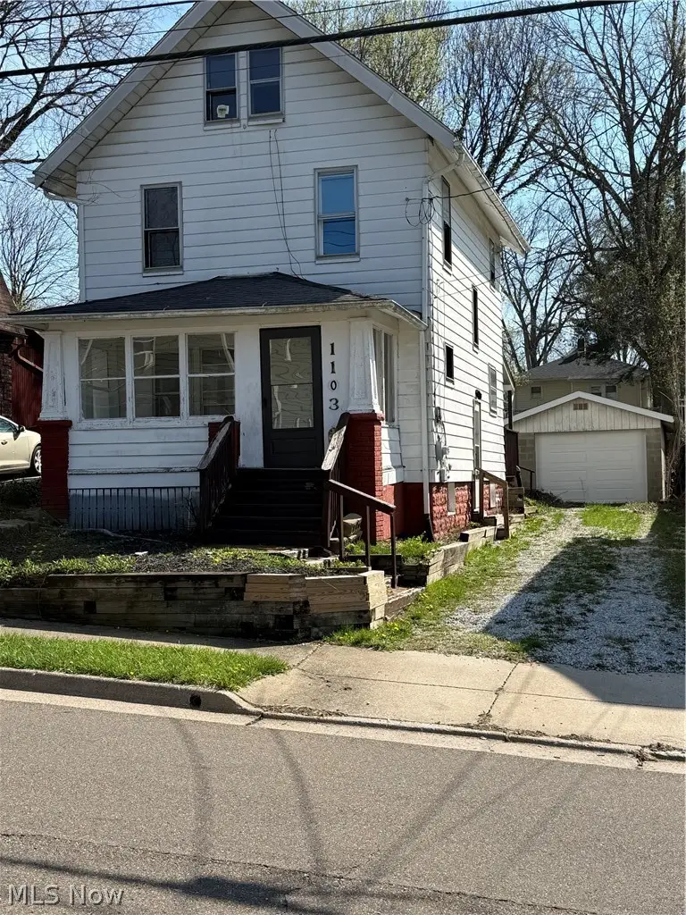 1103 Sawyer Avenue, Akron, OH 44310 - #1