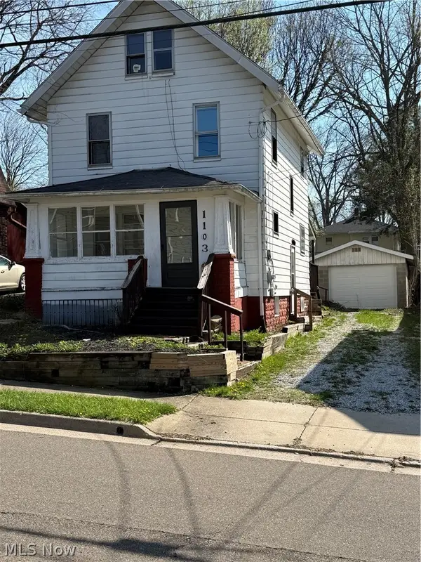 1103 Sawyer Avenue, Akron, OH 44310