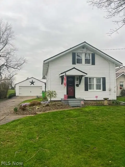 37 23rd Nw Street, Massillon, OH 44647