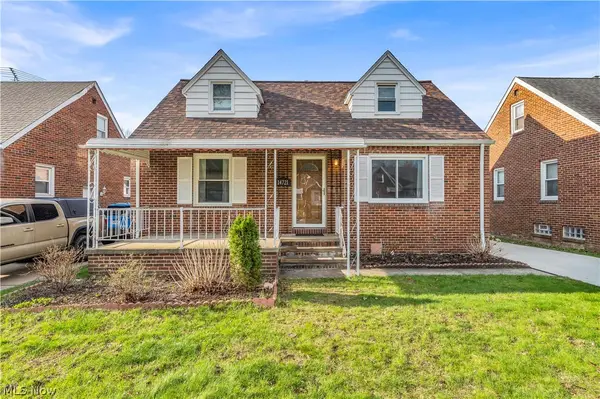 14721 Harley Avenue, Cleveland, OH 44111