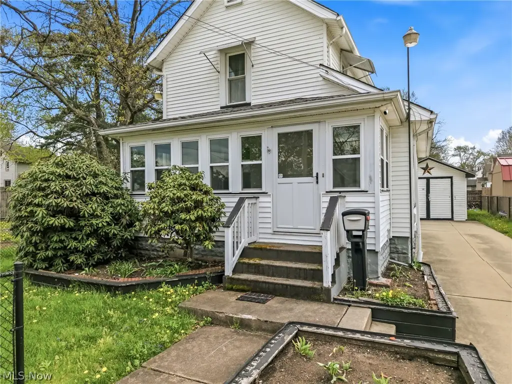 1224 Buena Vista Ne Avenue, Warren, OH 44483 - #1