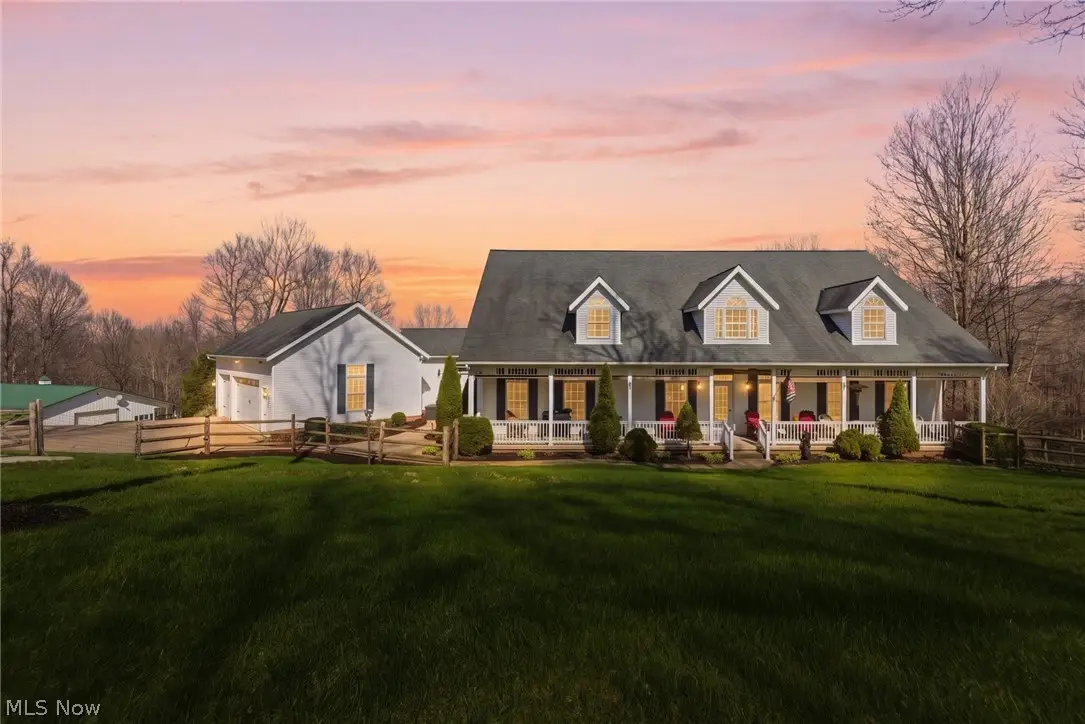 6571 Butler North Liberty Road, Butler, OH 44822 - #1