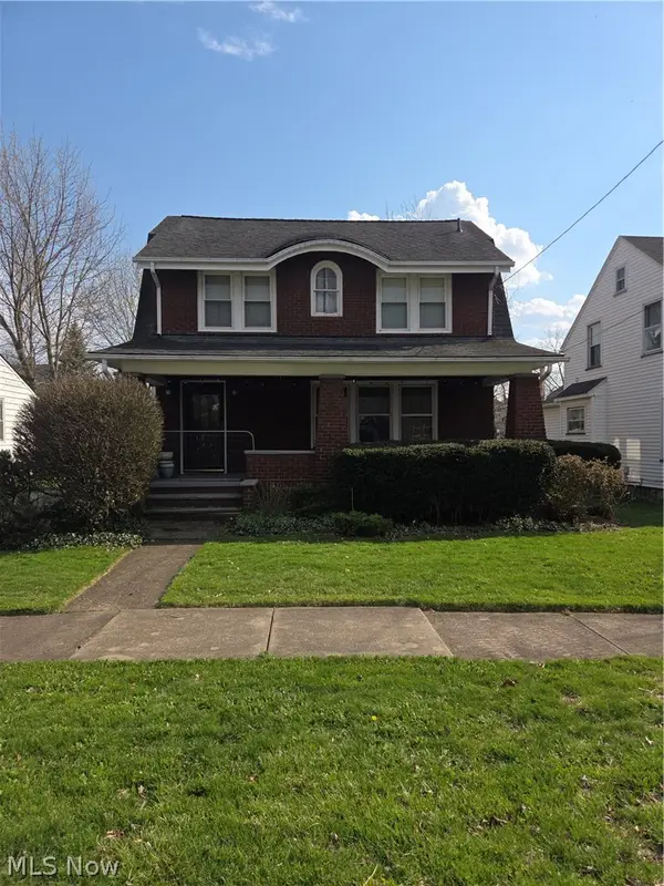 1180 Harrison Street, Warren, OH 44483