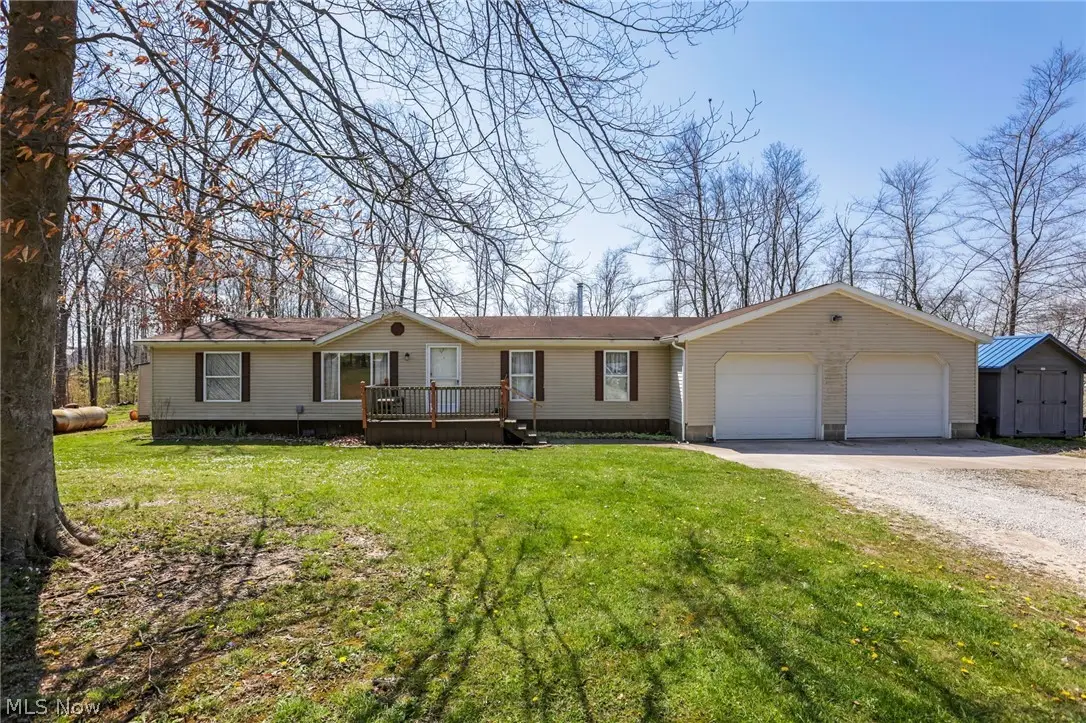 4502 Clover Road, Cumberland, OH 43732 - #1