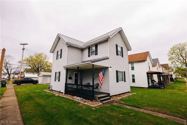 391 S 10th Street, Coshocton, OH 43812