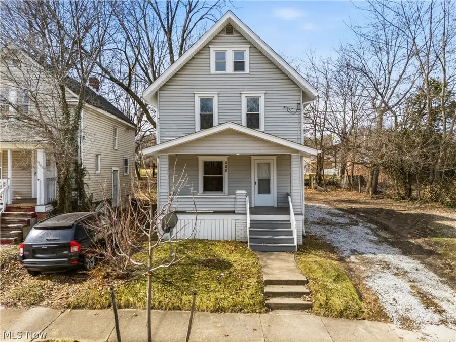 488 Alexander Street, Akron, OH 44306 - #2