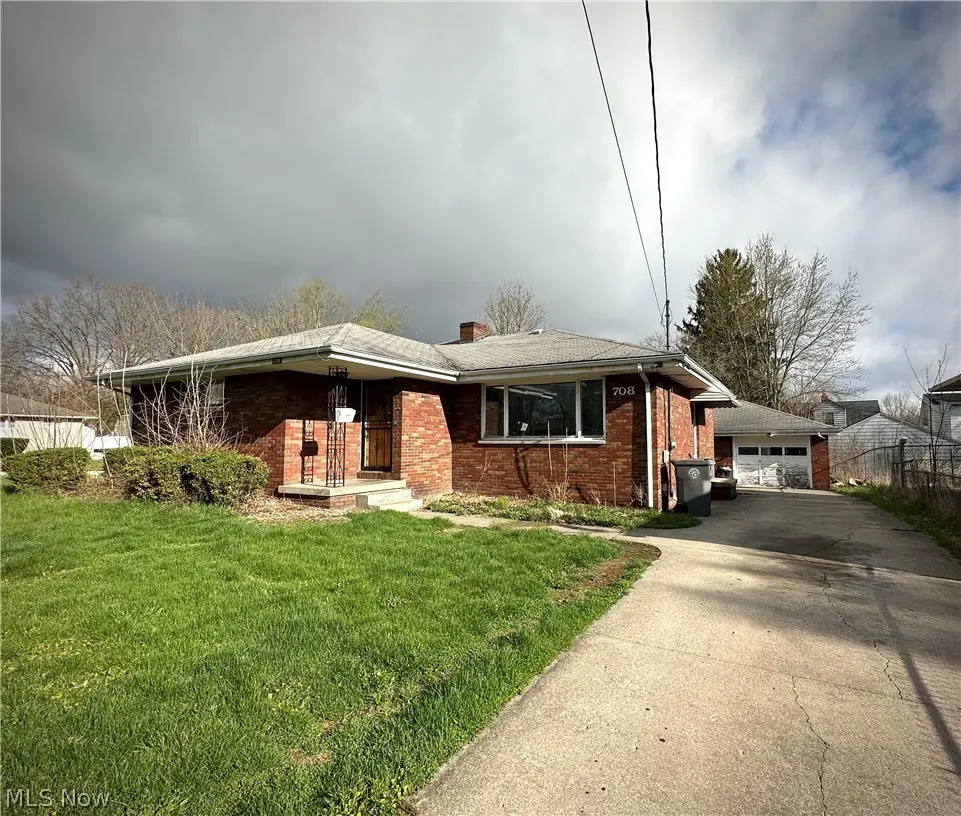 708 Miller Street, Youngstown, OH 44502 - #1
