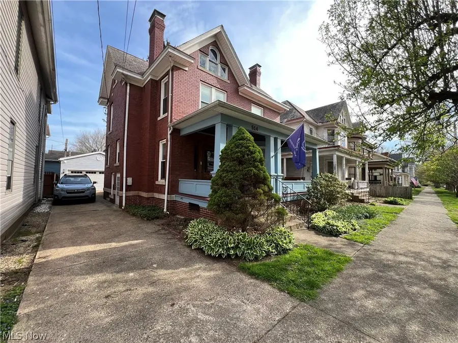 514 Warren Street, Marietta, OH 45750 - #2