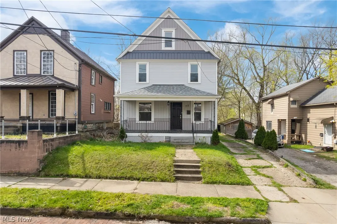 32 Penfield Avenue, Akron, OH 44310 - #1