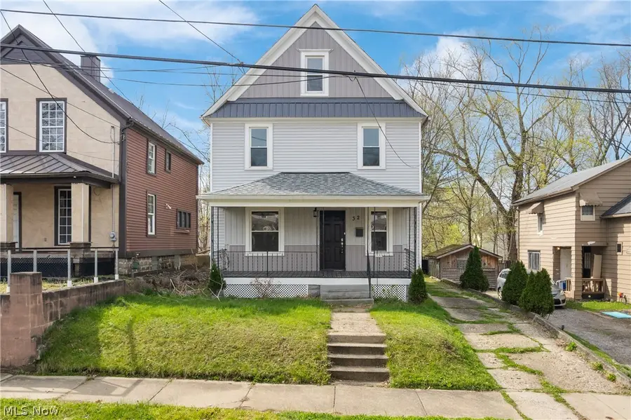 32 Penfield Avenue, Akron, OH 44310 - #3