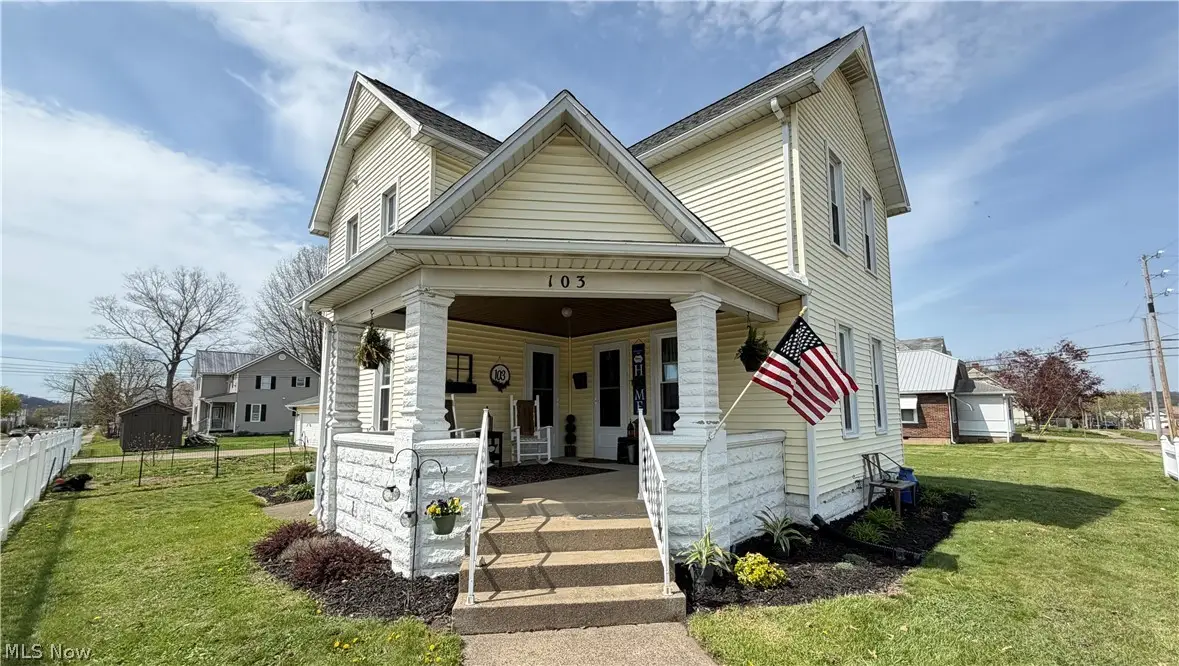 103 W Shafer Avenue, Dover, OH 44622 - #1