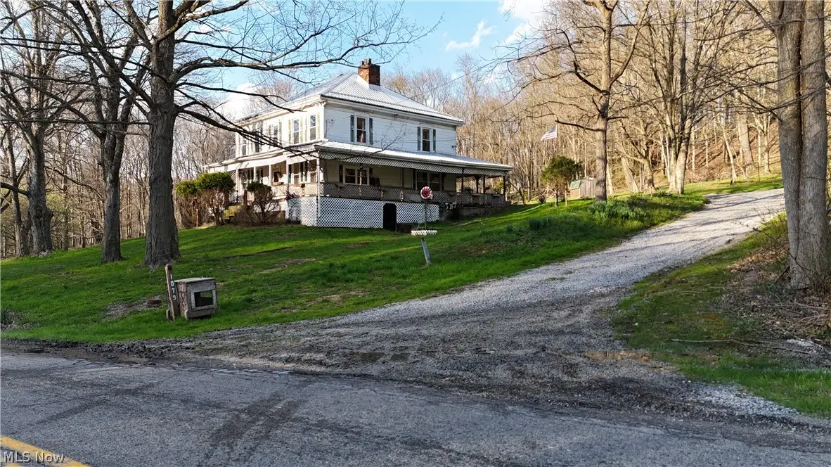 1079 County Road 60, Bergholz, OH 43908 - #1