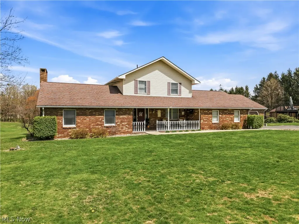 15312 Strader Road, East Liverpool, OH 43920 - #1