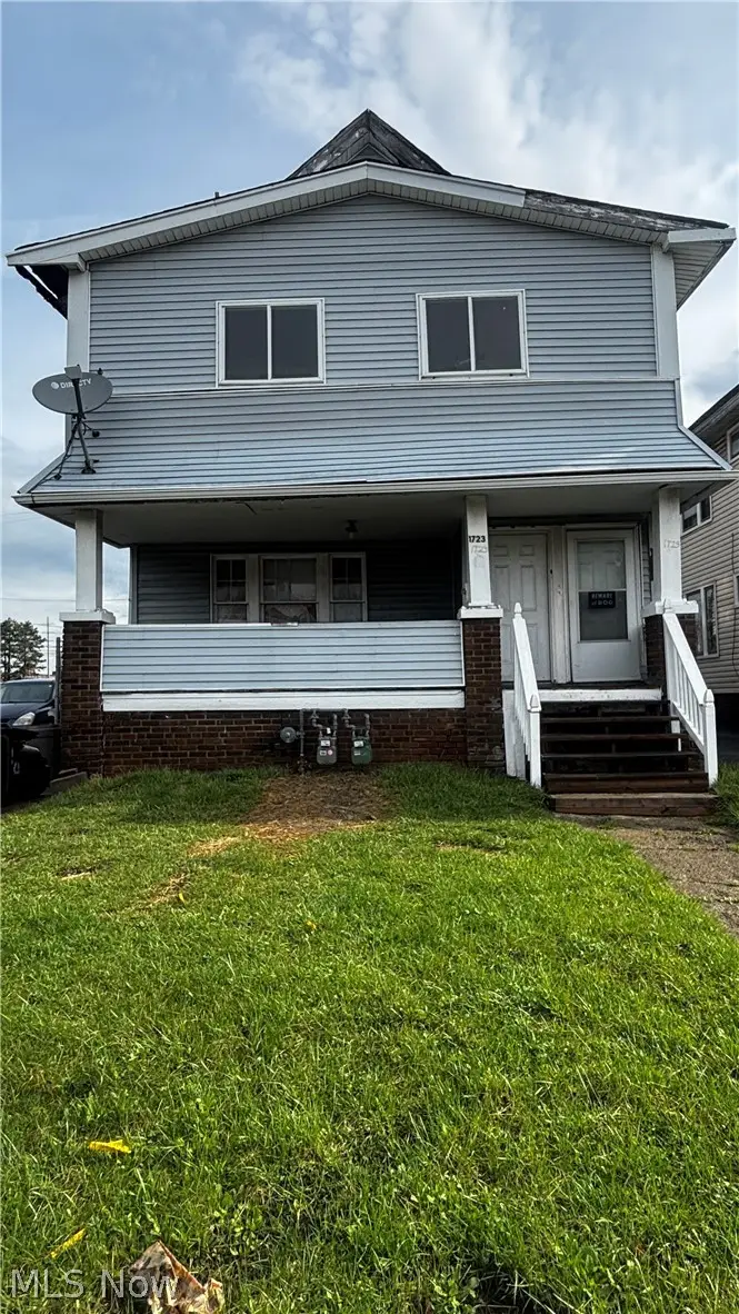 1723 Noble Road, East Cleveland, OH 44112 - #2