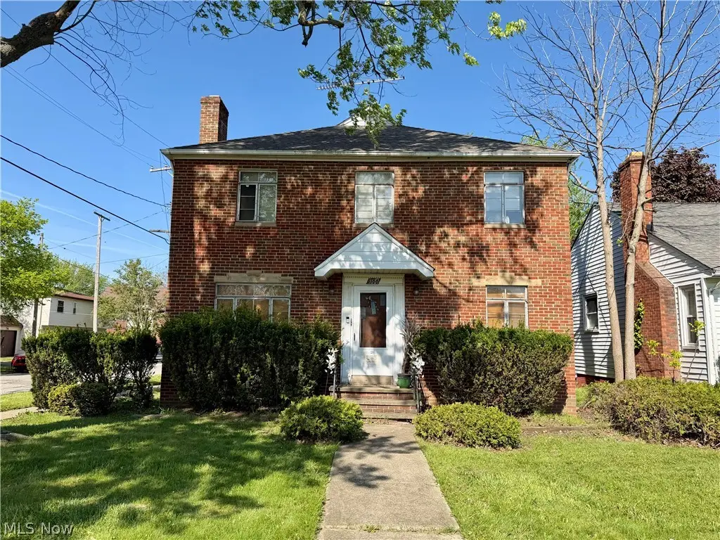 1166 E 176th Street, Cleveland, OH 44119 - #1