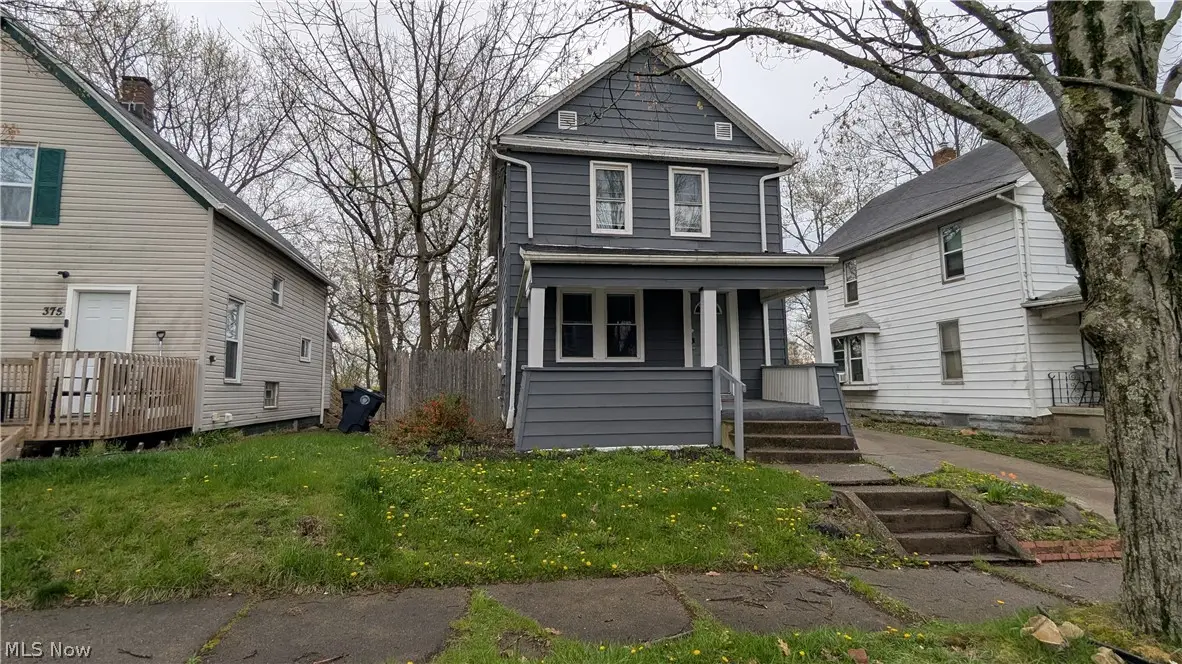 379 Homestead Street, Akron, OH 44306 - #1