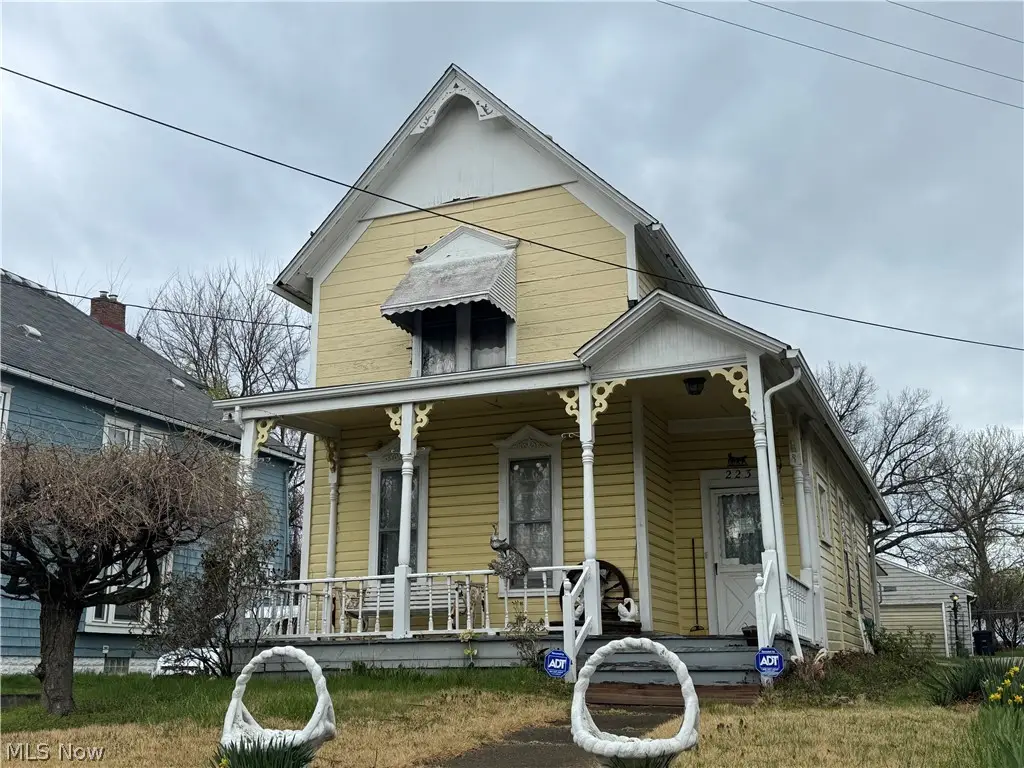 223 Crosby Street, Akron, OH 44303 - #1