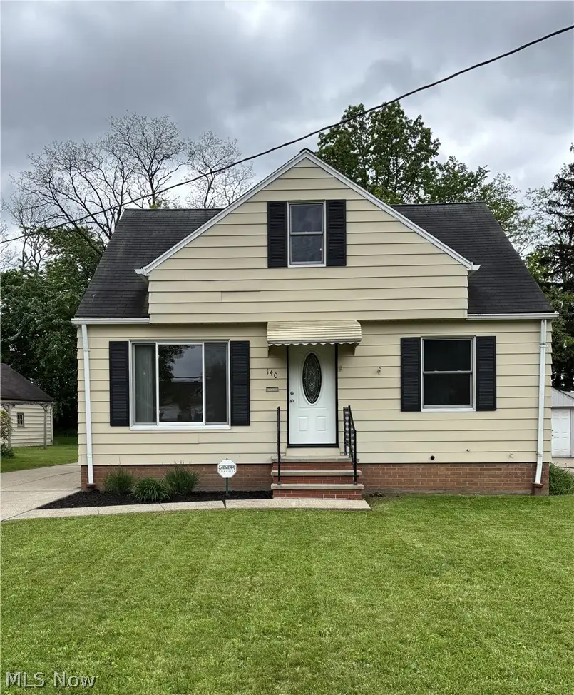140 Cowles Avenue, Bedford, OH 44146 - #1