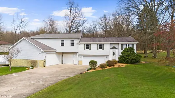 2837 Mahan Denman Nw Road, Bristolville, OH 44402