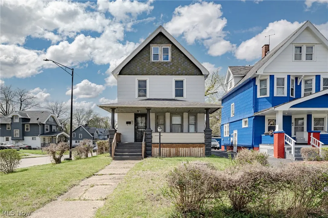 1484 E 135th Street, East Cleveland, OH 44112 - #1